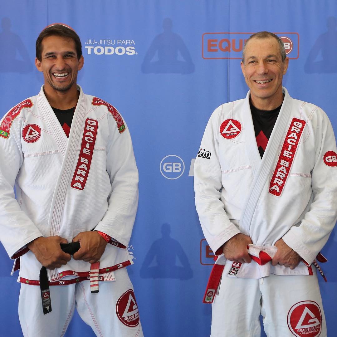 Learn Real Jiu-Jitsu from a 4-time world champion teacher