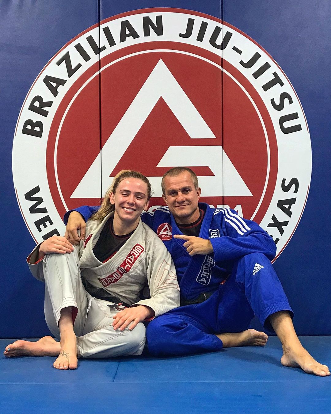 2021 World Jiu-jitsu Champion Andressa Cintra - Gracie Barra