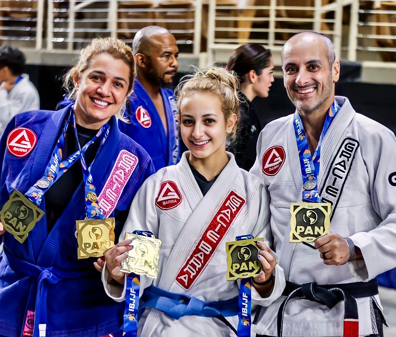 The Spirit Of BJJ: IBJJF 2017 World Championships 