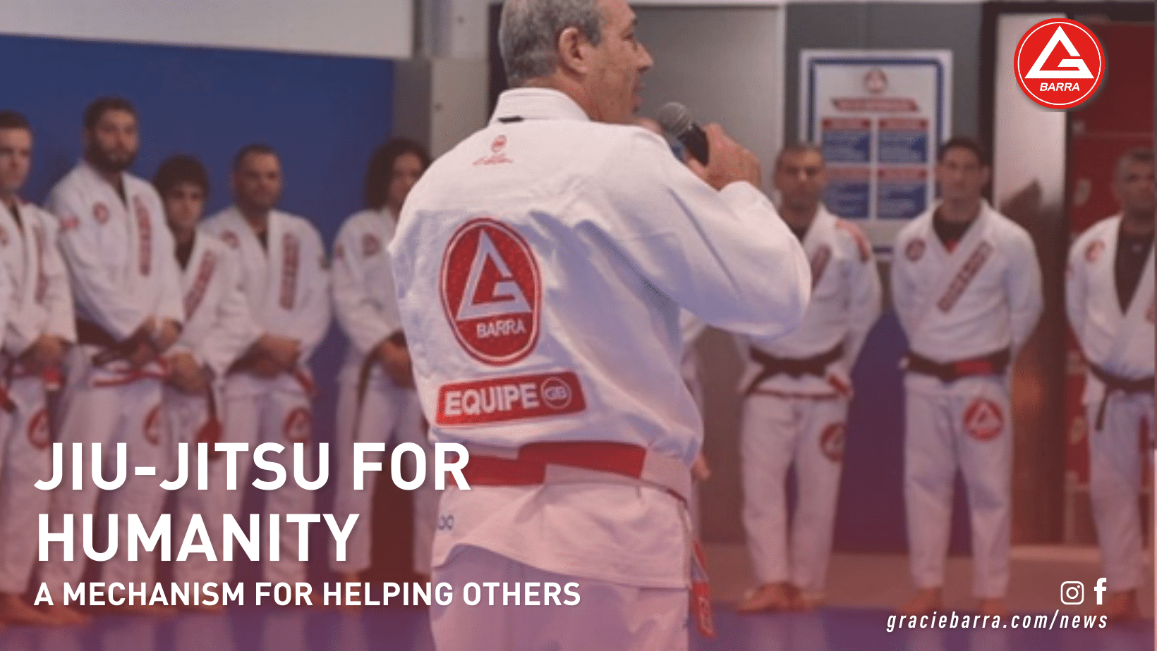 Jiu-Jitsu News, Training Plans & Tips ǀ Gracie Barra