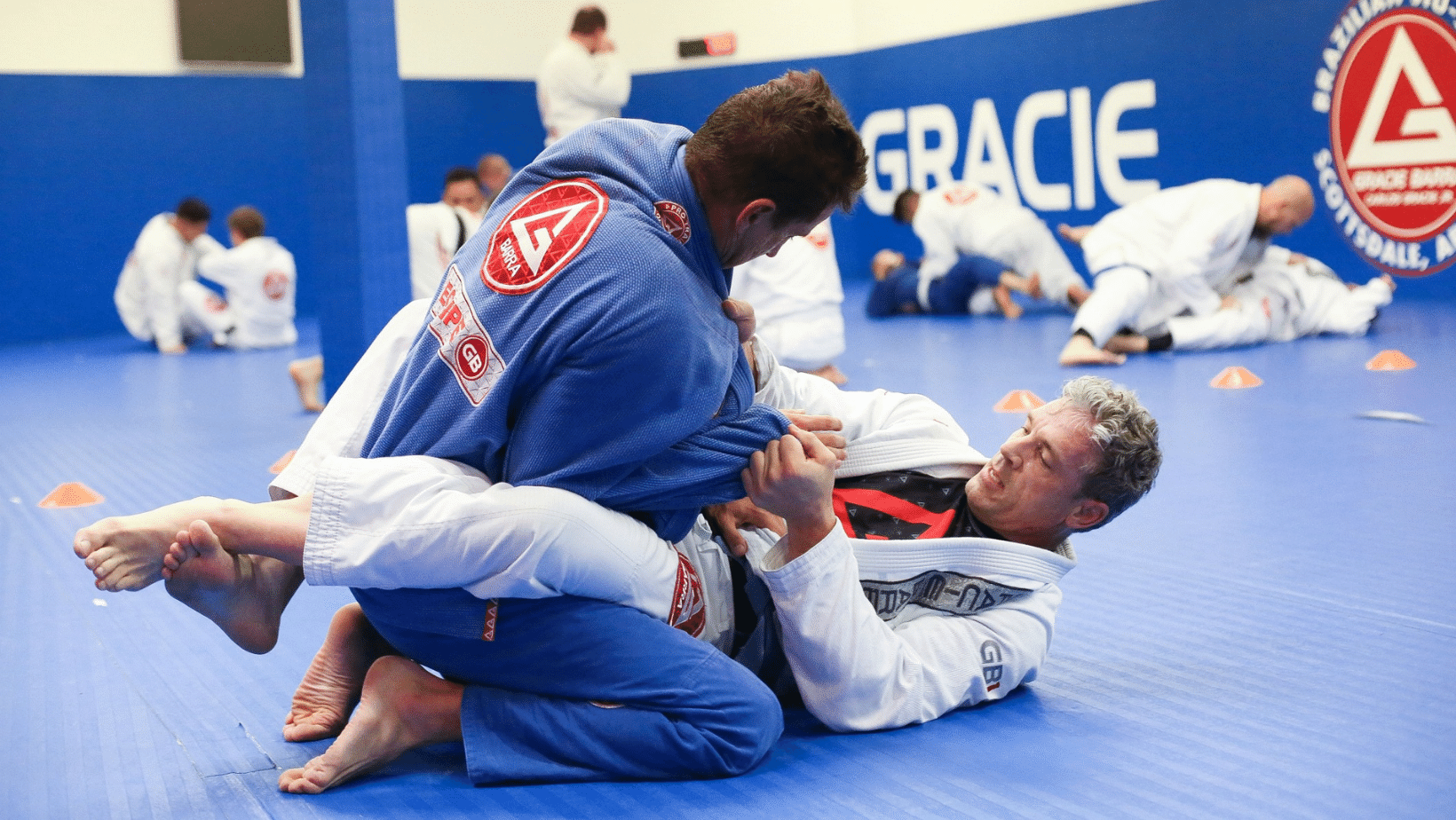 Jimmy Pedro Jr judo technique: Modified cross-grip kouchi gari – Fighters  Only