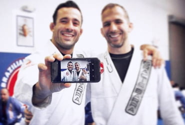 Gracie Barra - Private Training Program