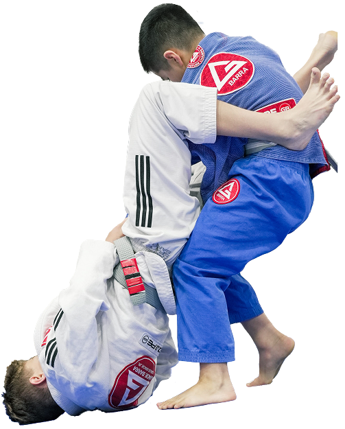 JIU-JITSU FOR EVERYONE® | Gracie Barra
